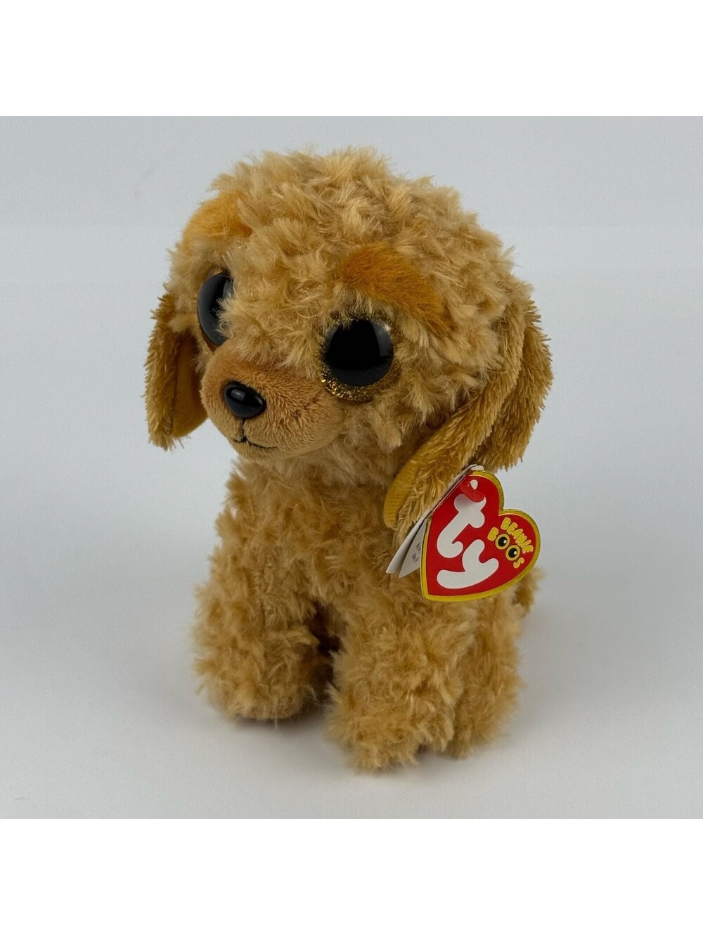 Ty Beanie Boos Noodles the Dog Plush 6 inch